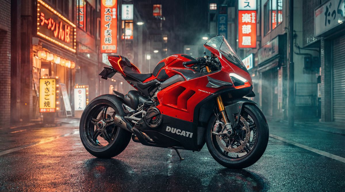 糖心摩托车改装视频