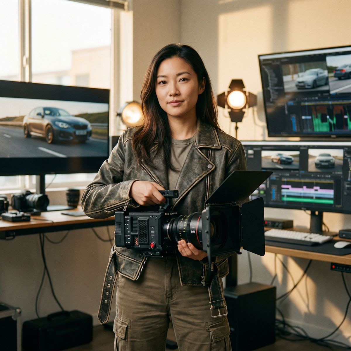 糖心摄影师林晓薇