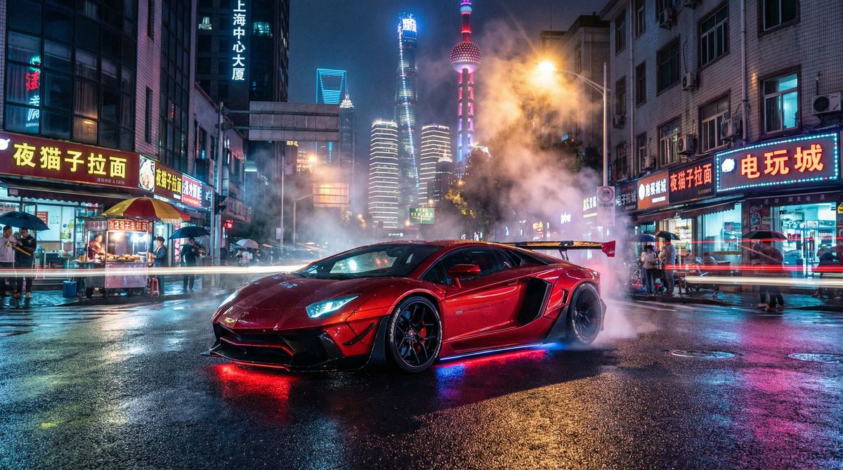 糖心汽车改装视频社区